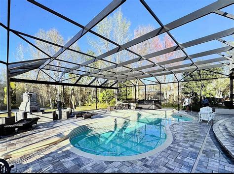 pool enclosures the villages|What is a Pool Enclosure and Why Would You Install One in The .